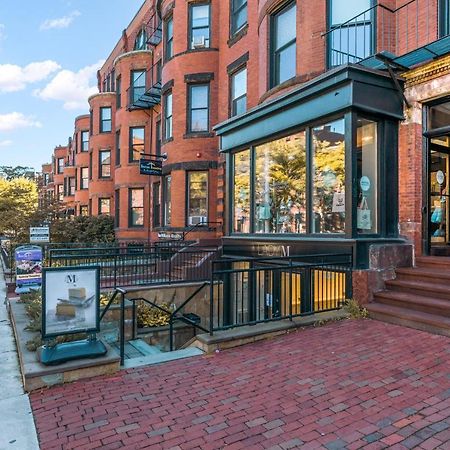 בוסטון 304 Newbury Street By Thatch מראה חיצוני תמונה