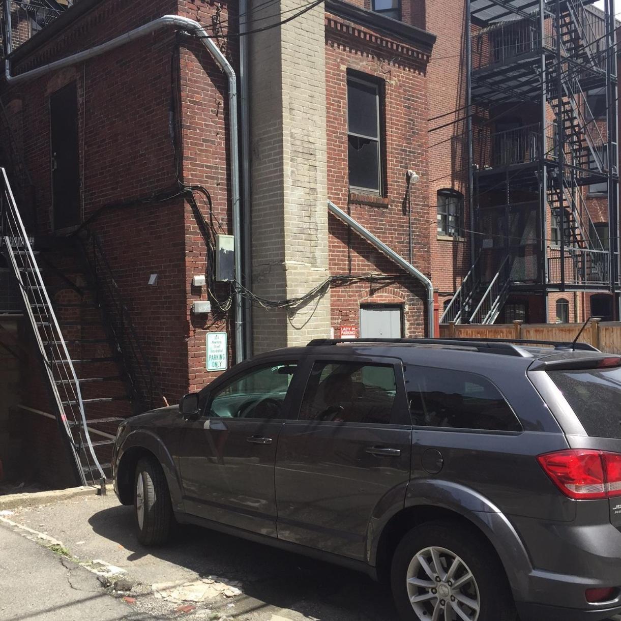 בוסטון 304 Newbury Street By Thatch מראה חיצוני תמונה