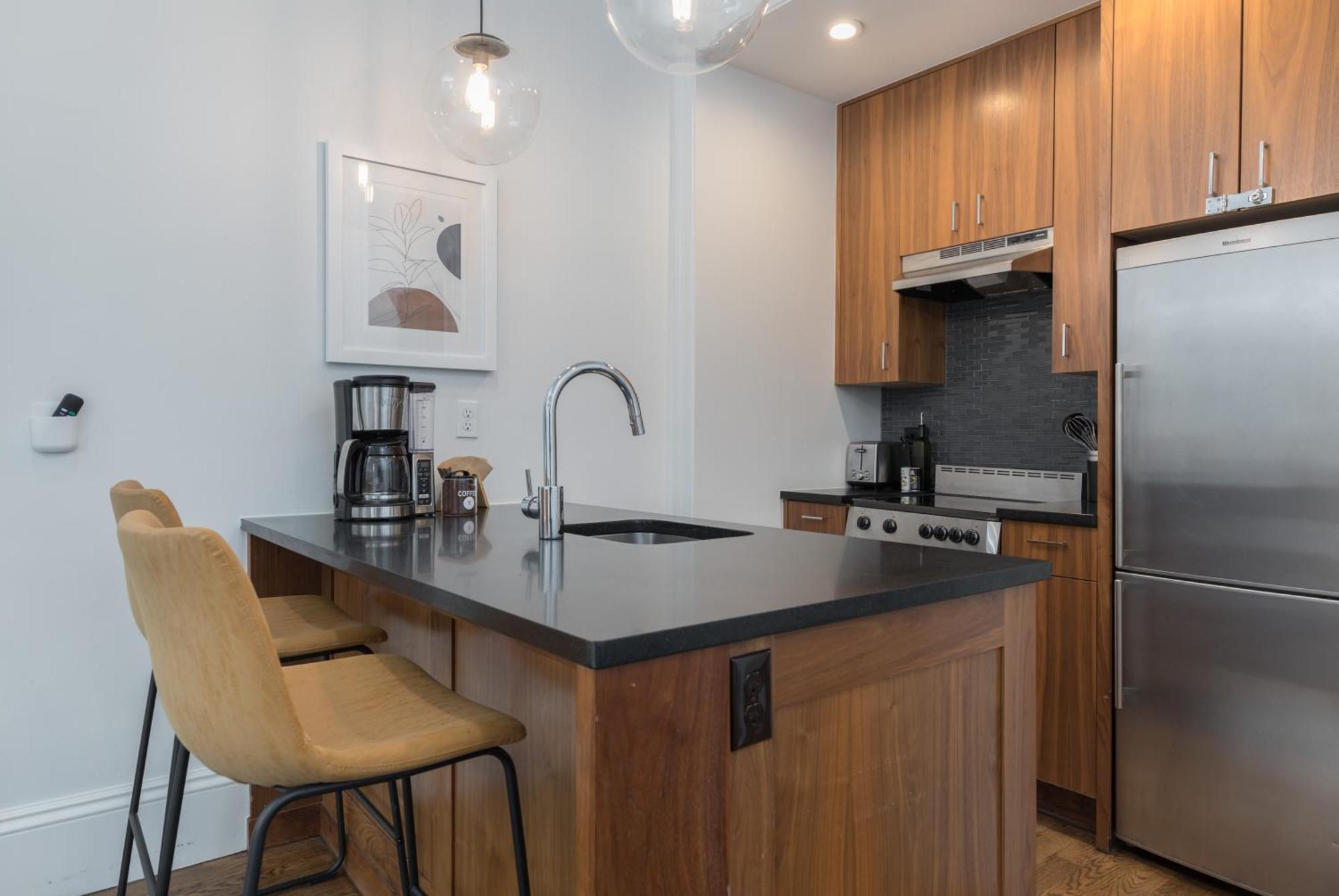 בוסטון 304 Newbury Street By Thatch מראה חיצוני תמונה