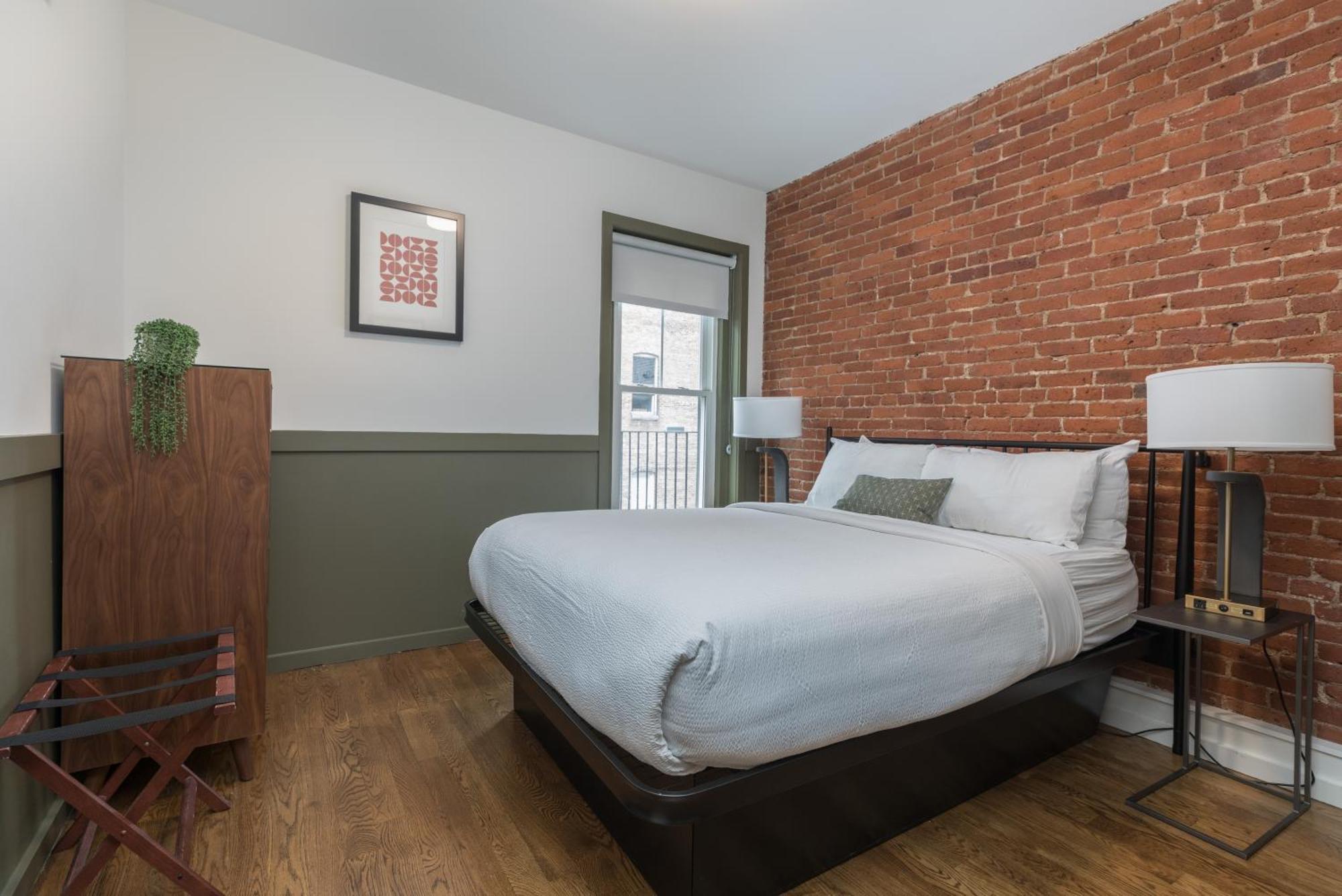 בוסטון 304 Newbury Street By Thatch מראה חיצוני תמונה